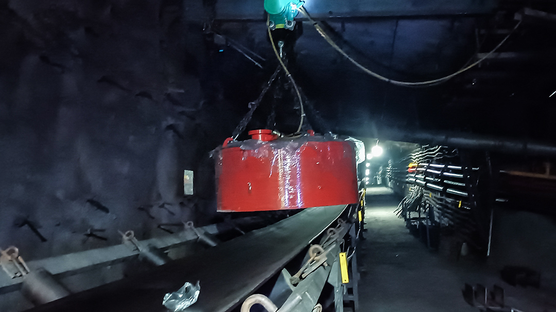 RBCDB-12T3 Flameproof Magnet